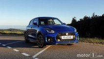 Essai Suzuki Swift Sport