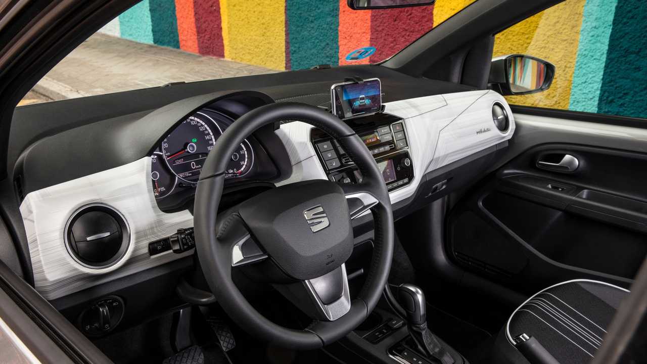 SEDILE Mii elettrico 2020, primo test