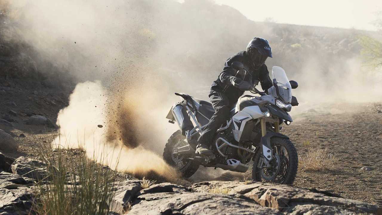 2020 Triumph Tiger 900 Lineup