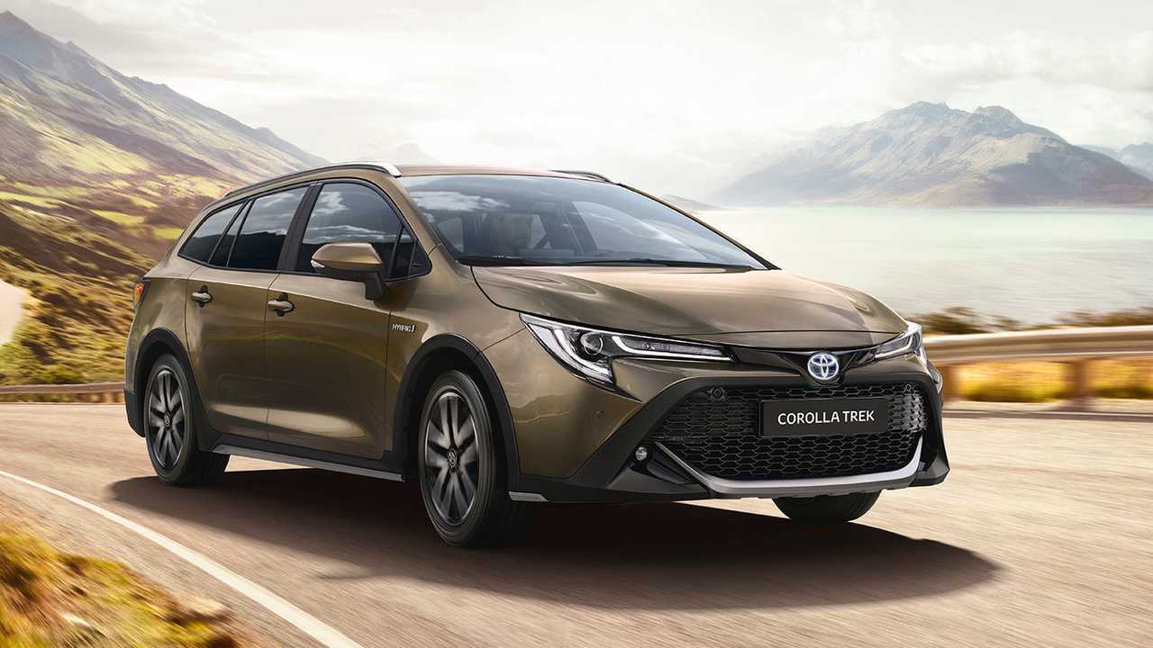Toyota Corolla Trek