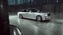 Rolls-Royce Phantom von Spofec