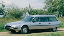 Citroën GS und CX