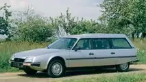 Citroën GS und CX