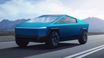 Tesla Cybertruck Colors