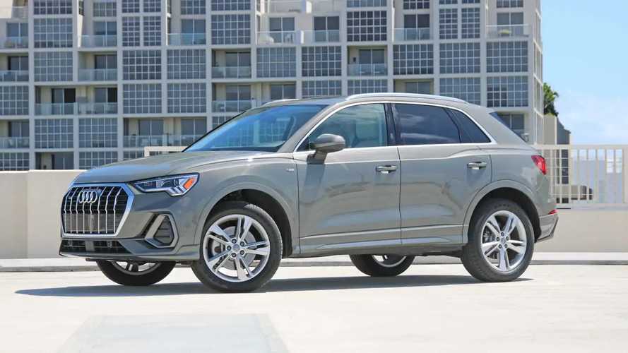 2019 Audi Q3: Review