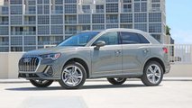 2019 Audi Q3: Drive Notes