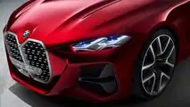 BMW Concept 4 (2019)
