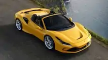 Ferrari F8 Spider 2020