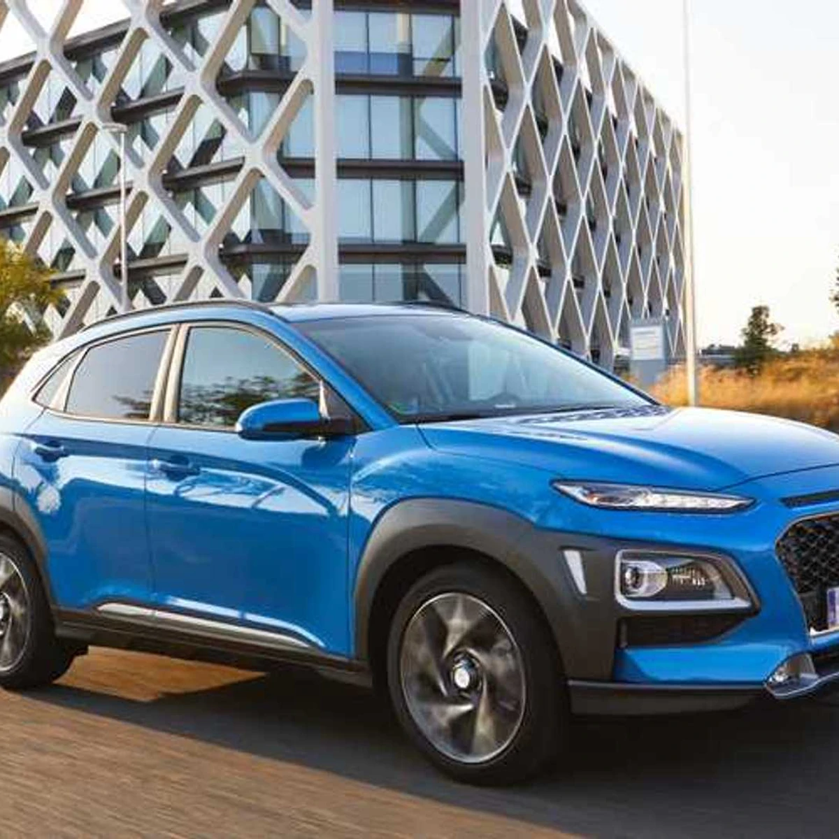 Hyundai KONA 2020: uno más en la familia
