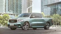 Ram Z.E. rendering