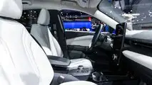 2021 Mustang Mach-E Live Image