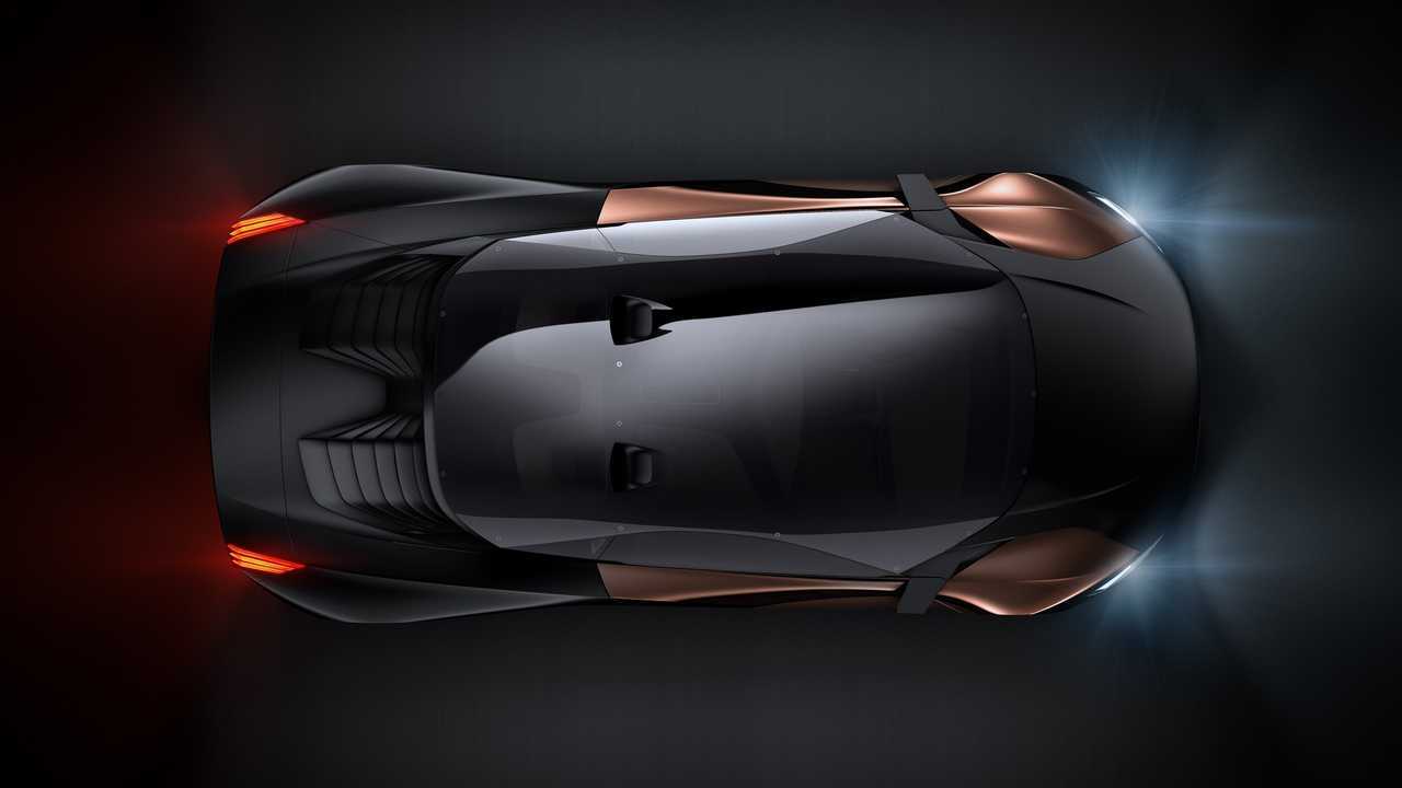 Concept oublié - Peugeot Onyx (2012)