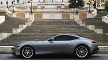 Vergleichsbilder Ferrari Roma / Aston Martin DB11