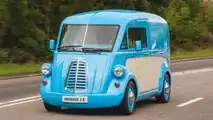 Morris Commercial JE