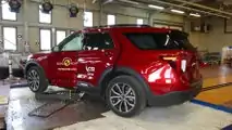 Ford Explorer Crash Test