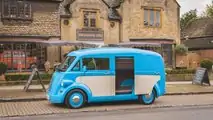 Morris JE van