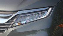 2019 Honda Odyssey Elite Review