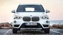 BMW X1 2015