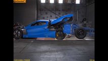 Rimac C_Two Crash Testing