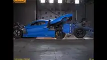 Rimac C_Two Çarpışma Testi
