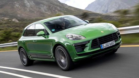 Porsche Macan Turbo (2019) im Test