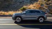 2020 VW Atlas Cross Sport