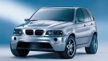 BMW X5 Le Mans (2001)