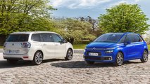 Citroen Grand C4 SpaceTourer