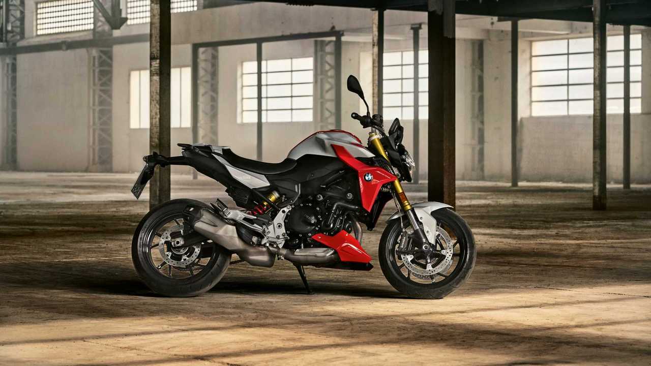 BMW F 900 R 2020