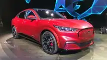Ford Mustang Mach-E (Live)