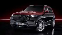 Mercedes-Maybach GLS 600 (2020)