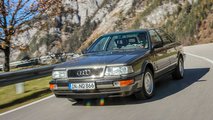 Audi V8 (1988)
