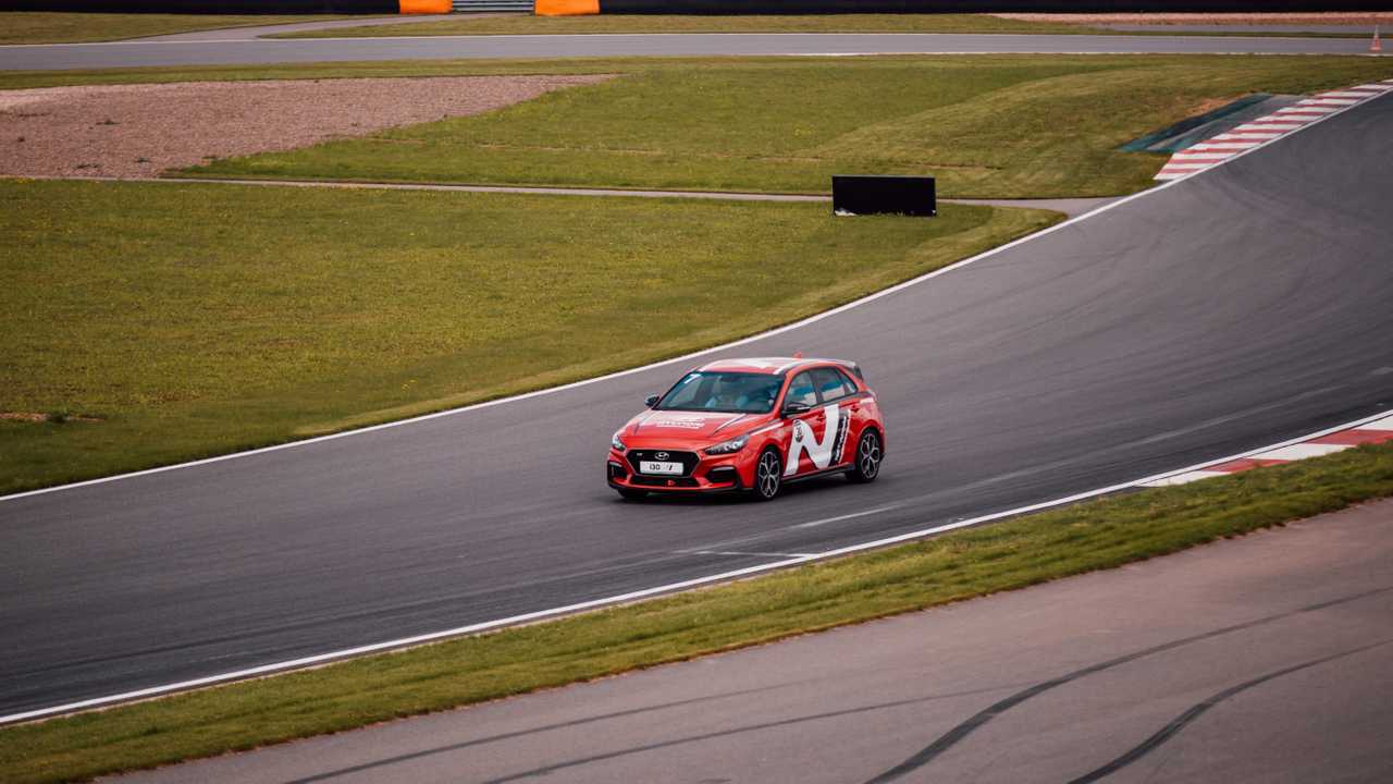 Hyundai i30 N