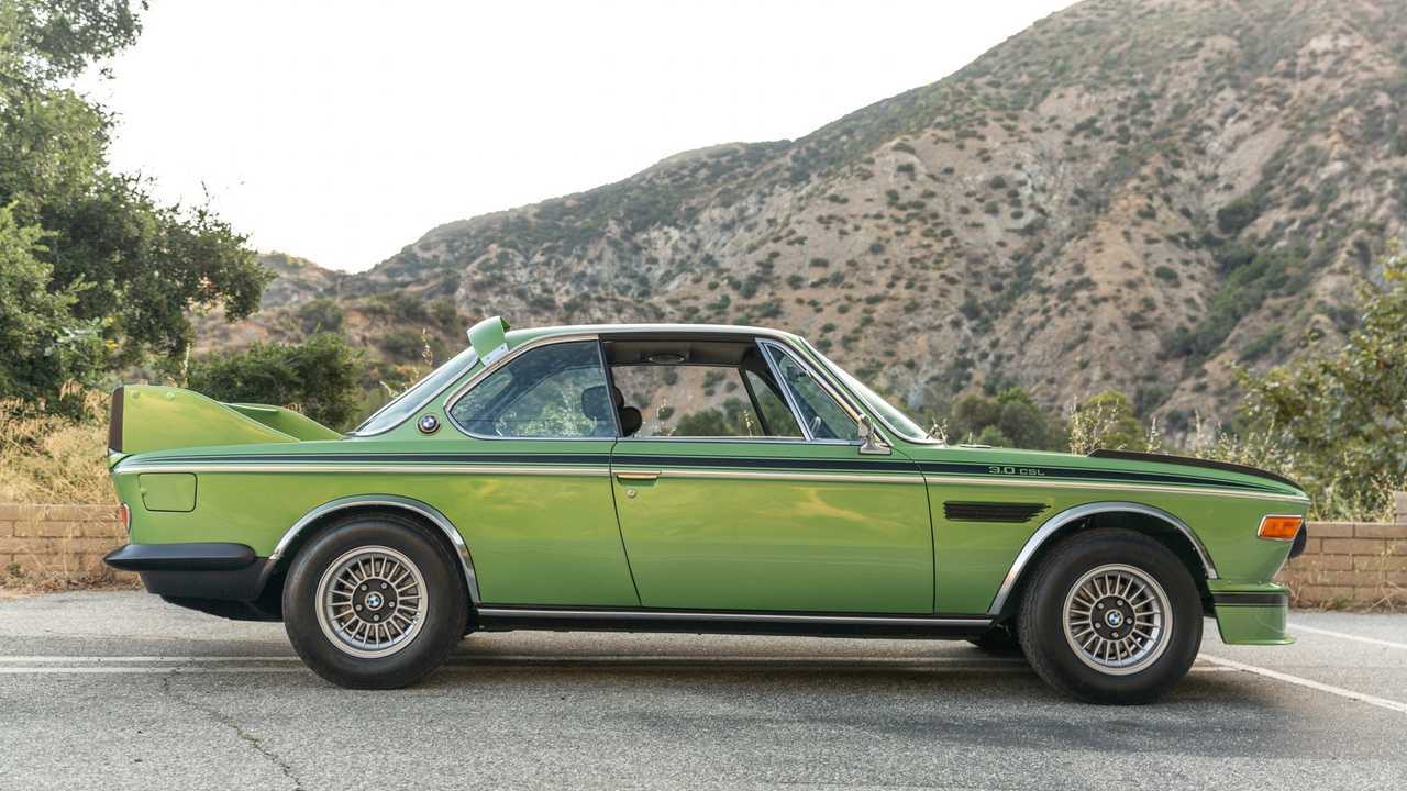 1974 BMW 3.0 CSL