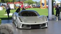 Pebble Beach EVs