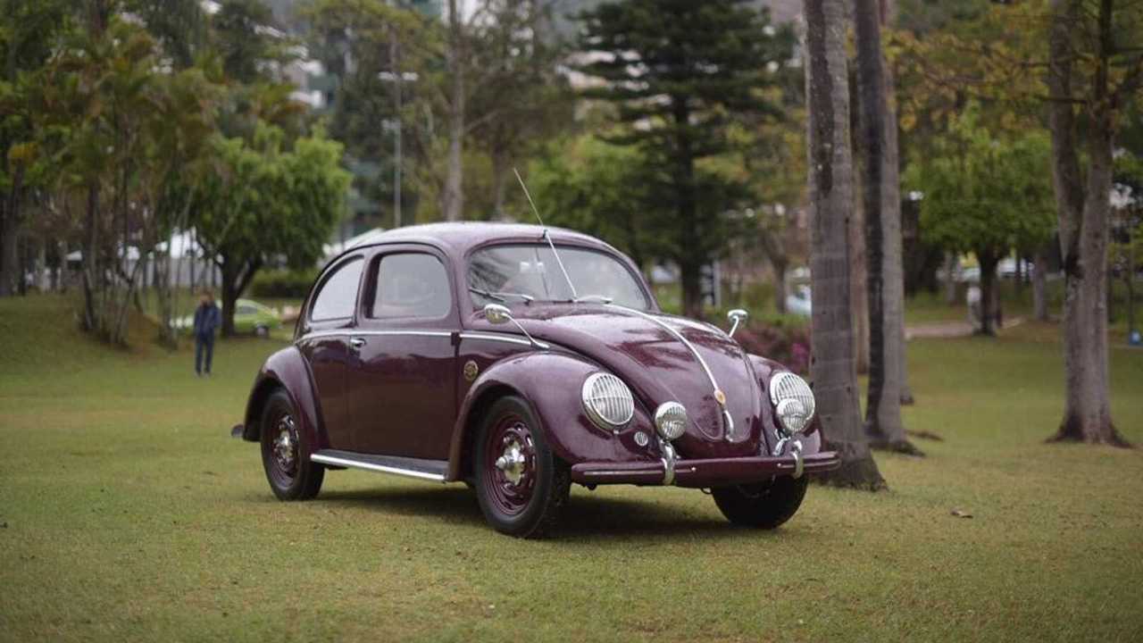Collection: Clássicos Volkswagen se reúnem em Águas de Lindóia