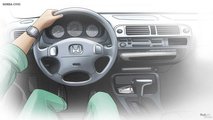 Sixth-Gen Civic: 1996-2000