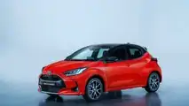 Toyota Yaris híbrido 2020