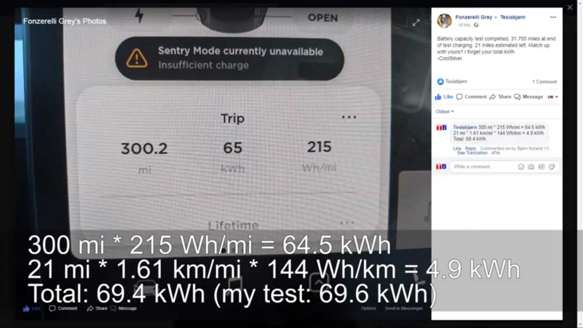 Tesla Update May Have Lowered Range For The Model 3 As Well