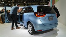 2020 Honda Fit