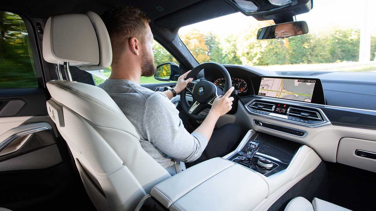 BMW X6 (2020) im Test