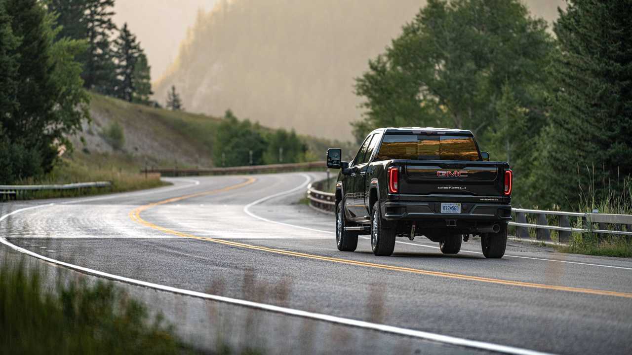 2020 GMC Sierra HD: First Drive