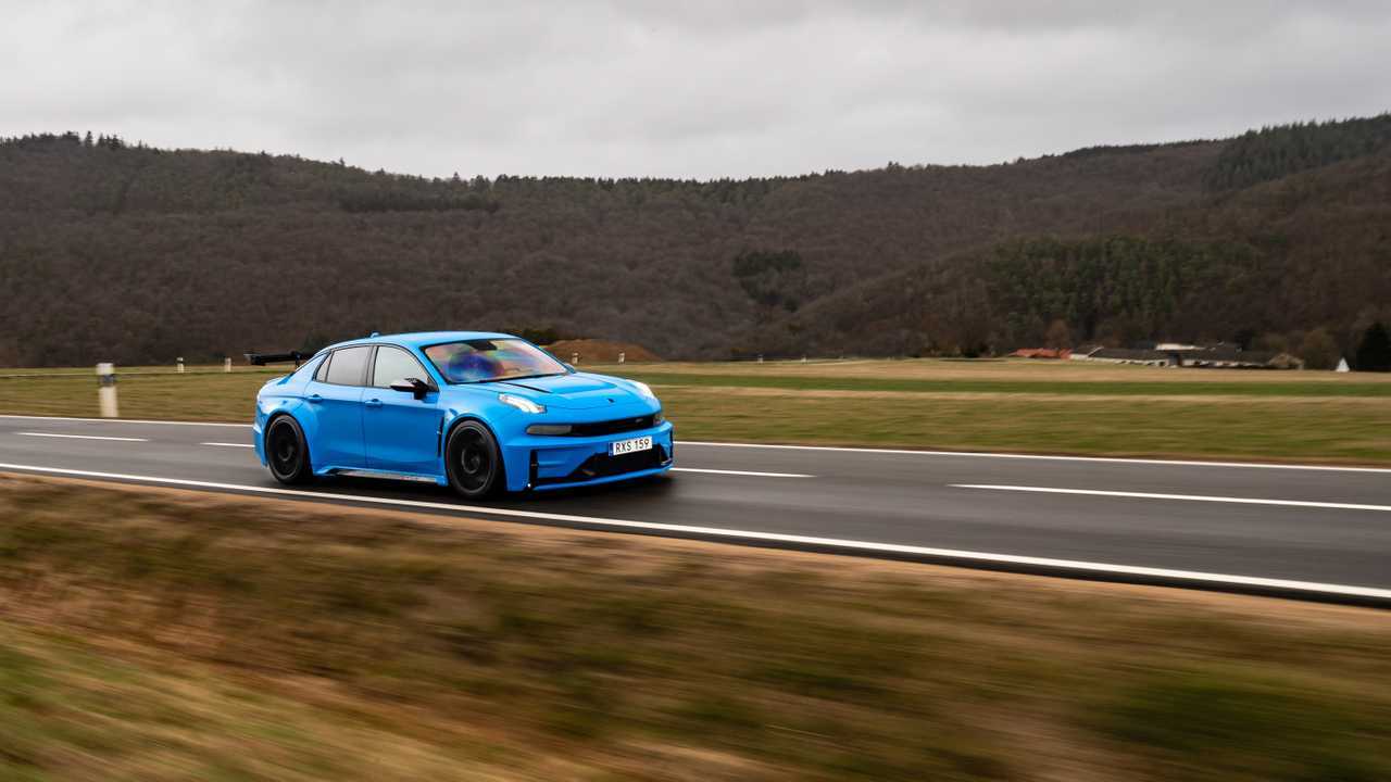 03 >> Lynk Co 03 Cyan Concept Sets Fwd And 4 Door Nurburgring 03 >> Lynk Co 03 Cyan Concept Sets Fwd And 4 Door Nurburgring