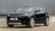 Range Rover Evoque 2020: preparado por H&R