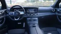 2019 Mercedes-Benz E300 e First Drive: Darwin Wins