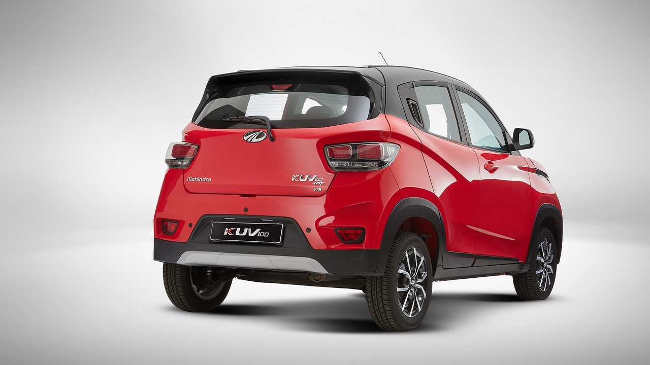 Mahindra KUV100 2019