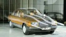 Mercedes-Benz S-Klasse der Baureihe 126