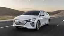 Hyundai IONIQ Electric