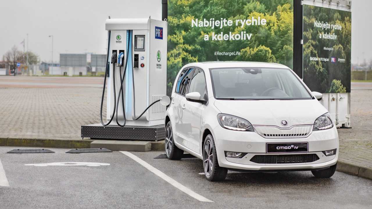 Skoda, gyorstölő