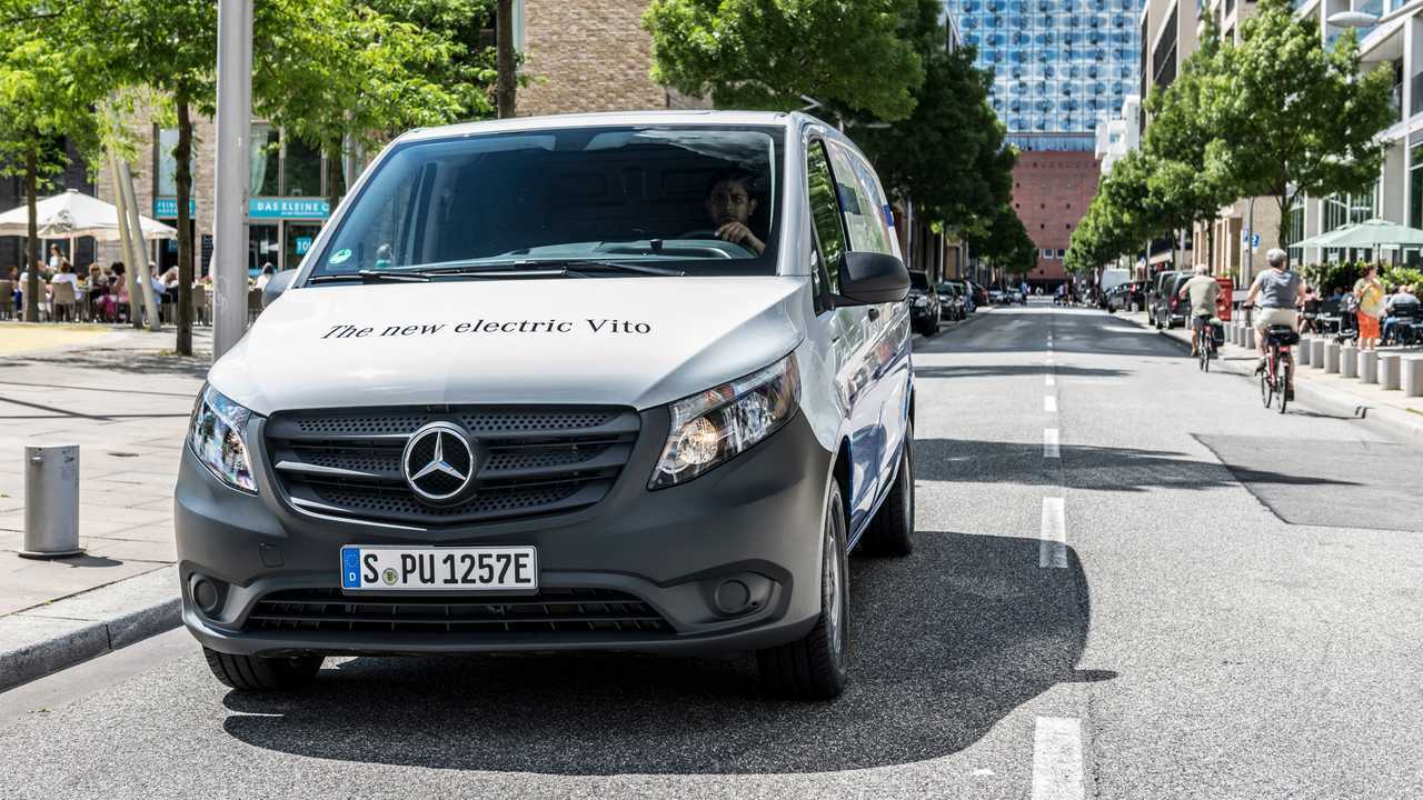 Mercedes-Benz eVito